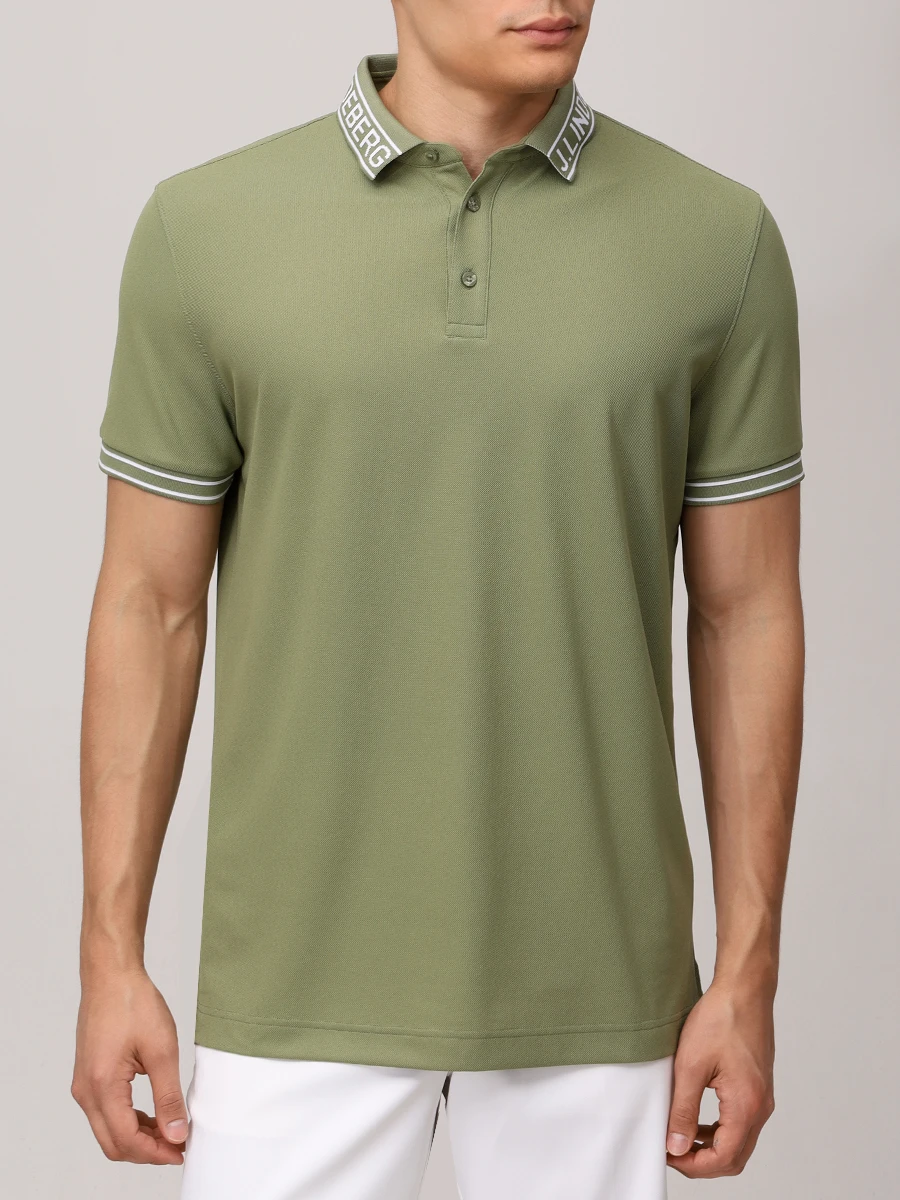 Поло с логотипом