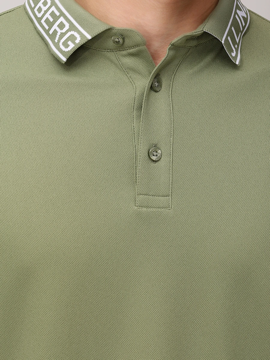 Поло с логотипом