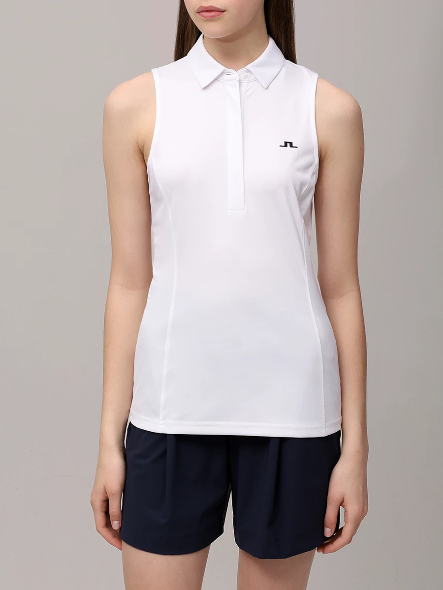 Поло с логотипом