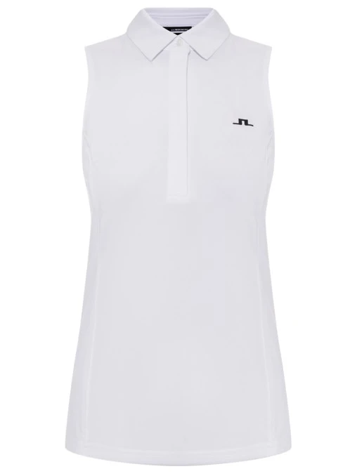 Поло с логотипом J.LINDEBERG