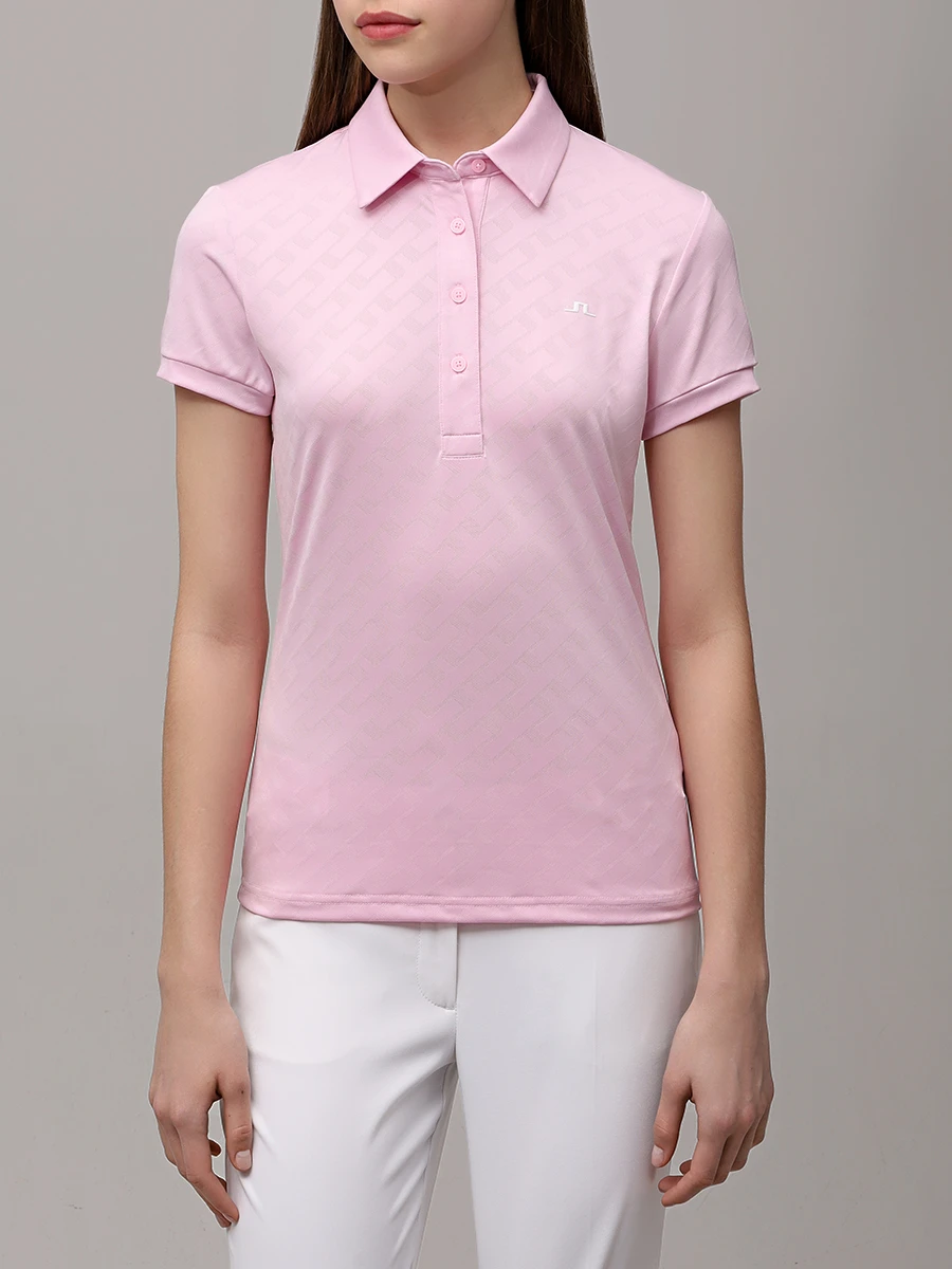 Поло с логотипом