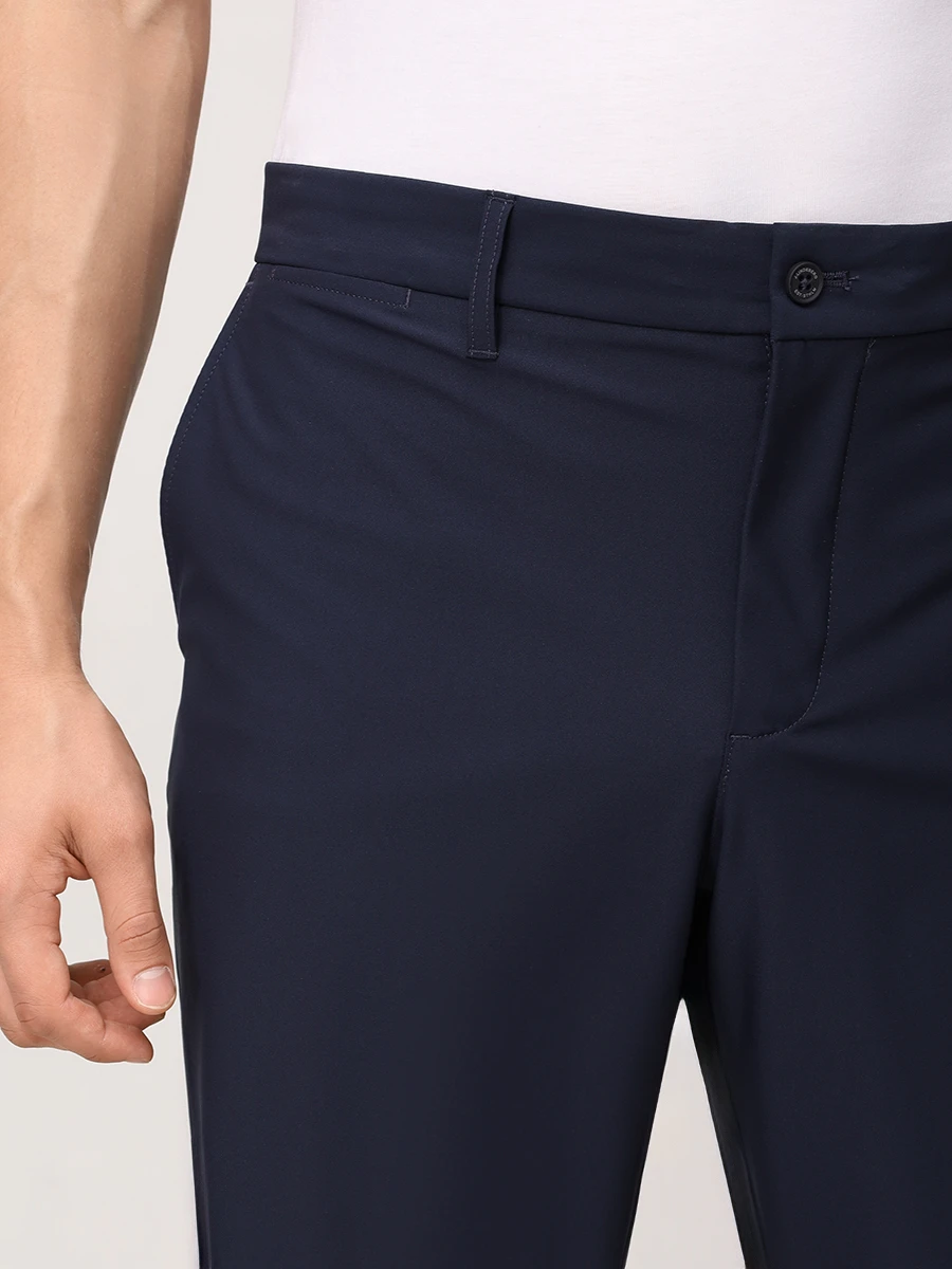 Шорты однотонные