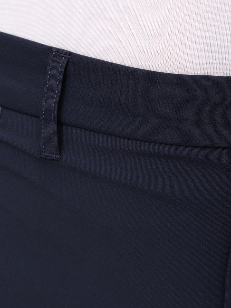 Шорты однотонные