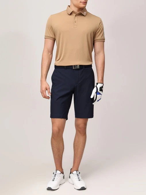 Шорты однотонные J.LINDEBERG