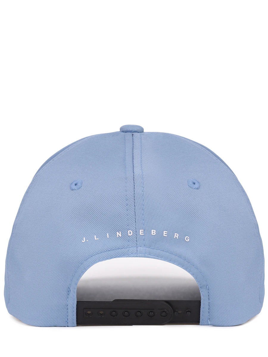 Бейсболка с логотипом