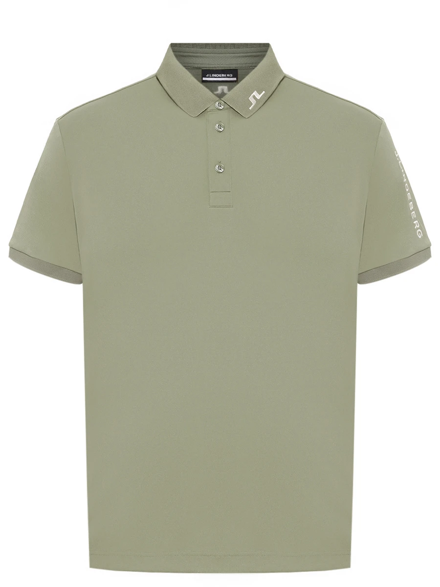 Поло с логотипом