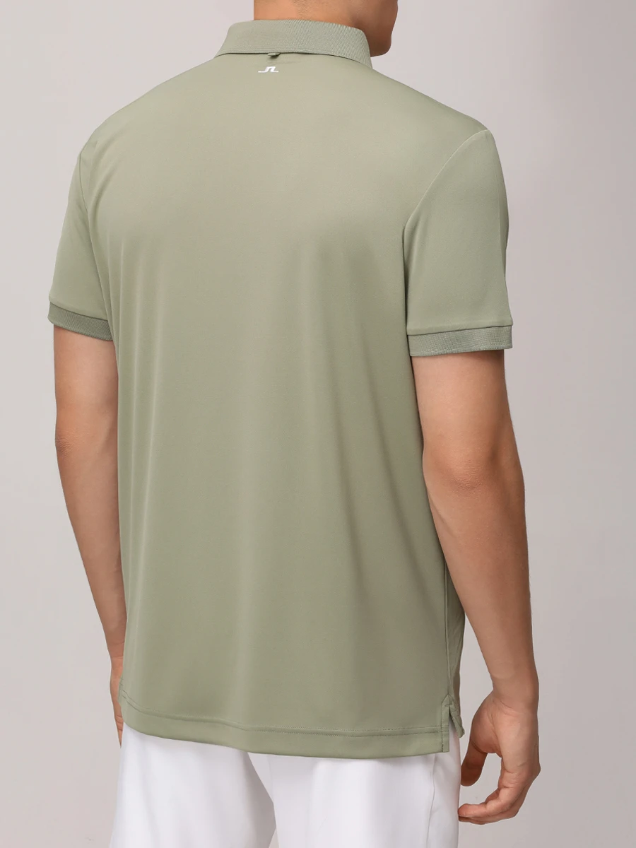 Поло с логотипом