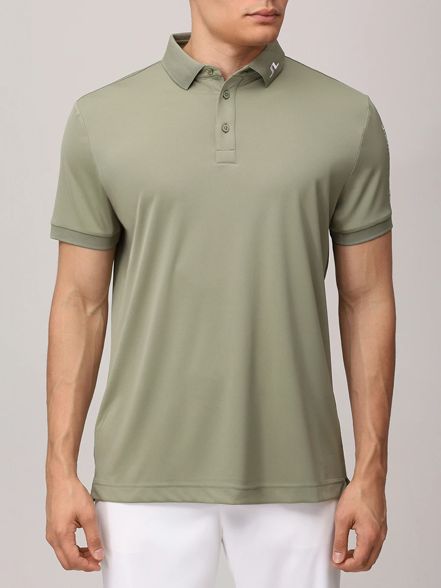 Поло с логотипом