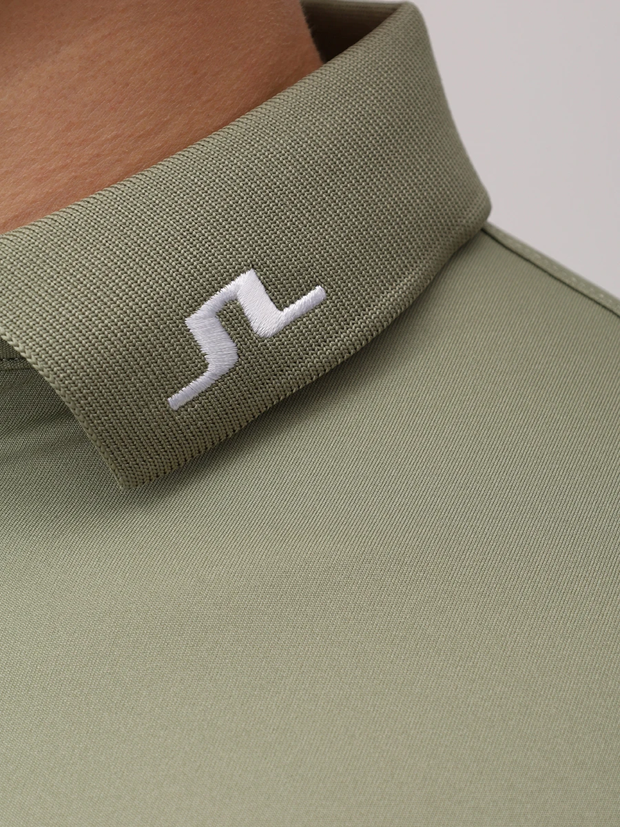 Поло с логотипом