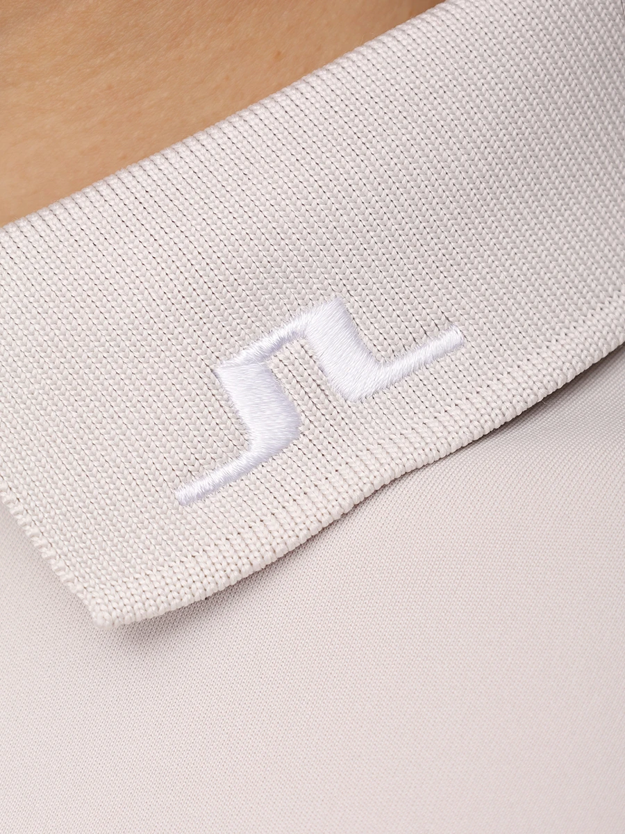 Поло однотонное