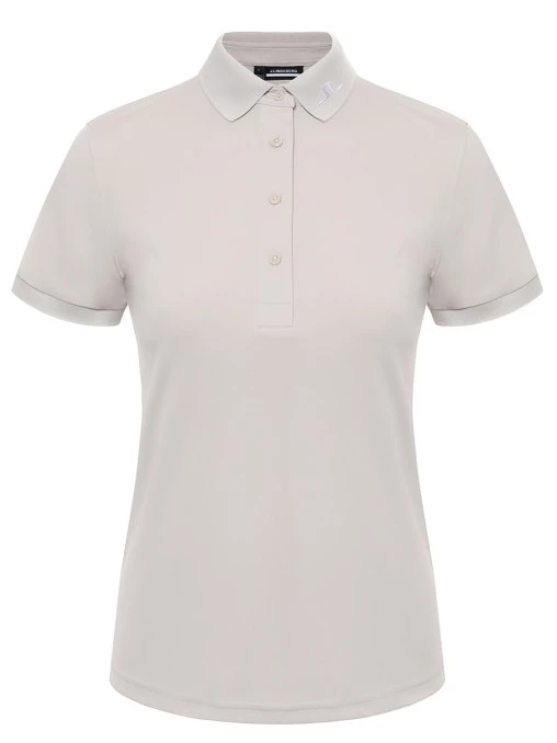 Поло однотонное J.LINDEBERG