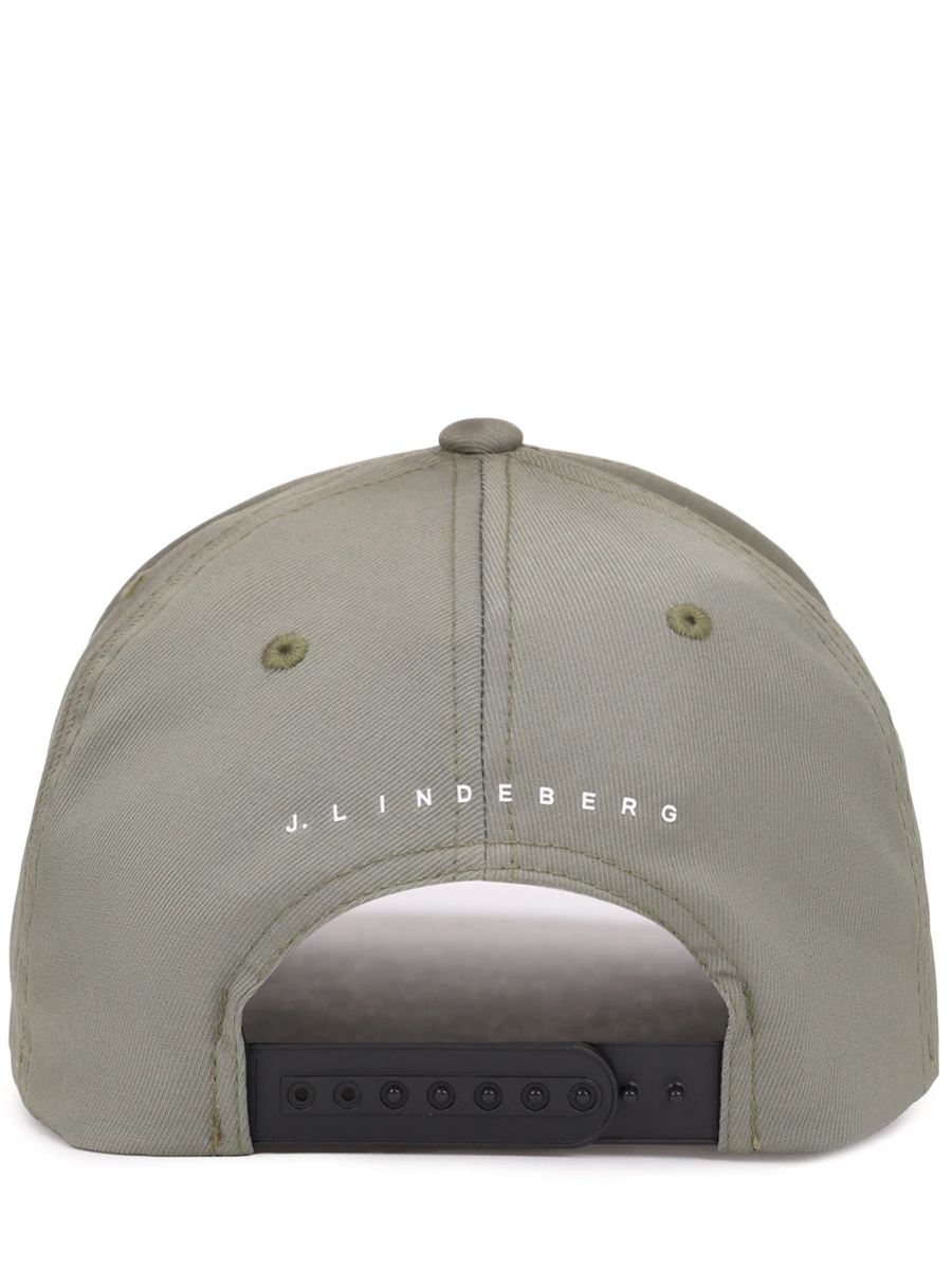 Бейсболка с логотипом