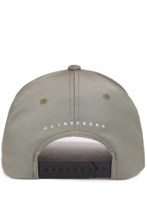 Бейсболка с логотипом J.LINDEBERG