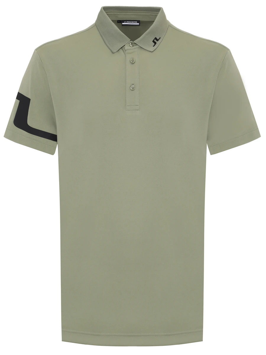 Поло с логотипом