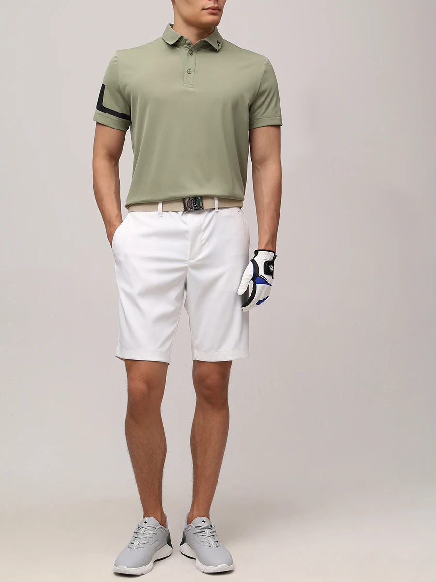 Поло с логотипом