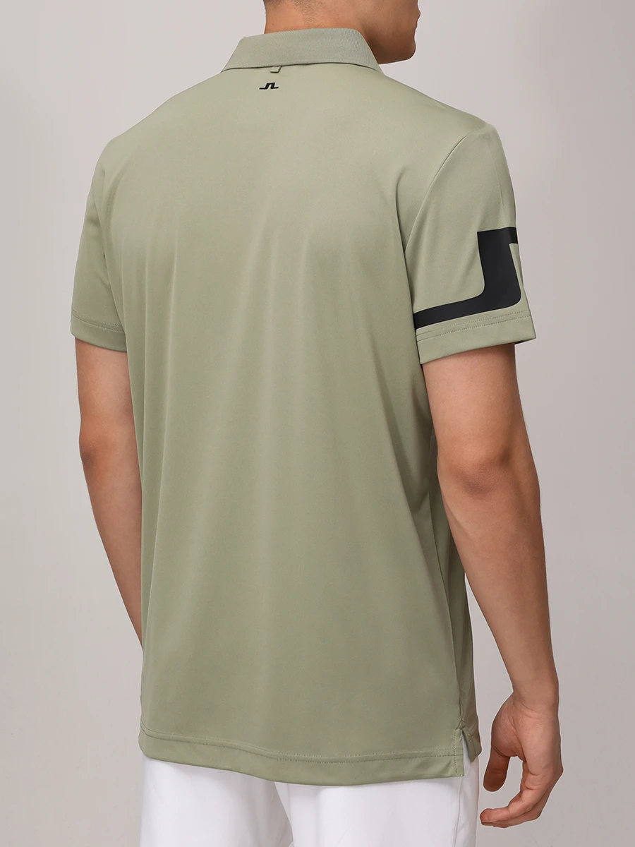 Поло с логотипом