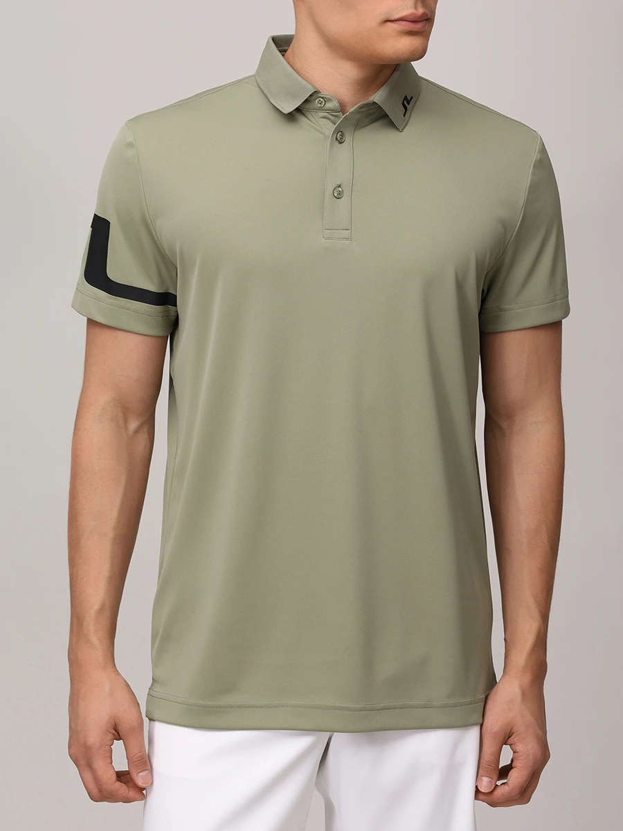 Поло с логотипом