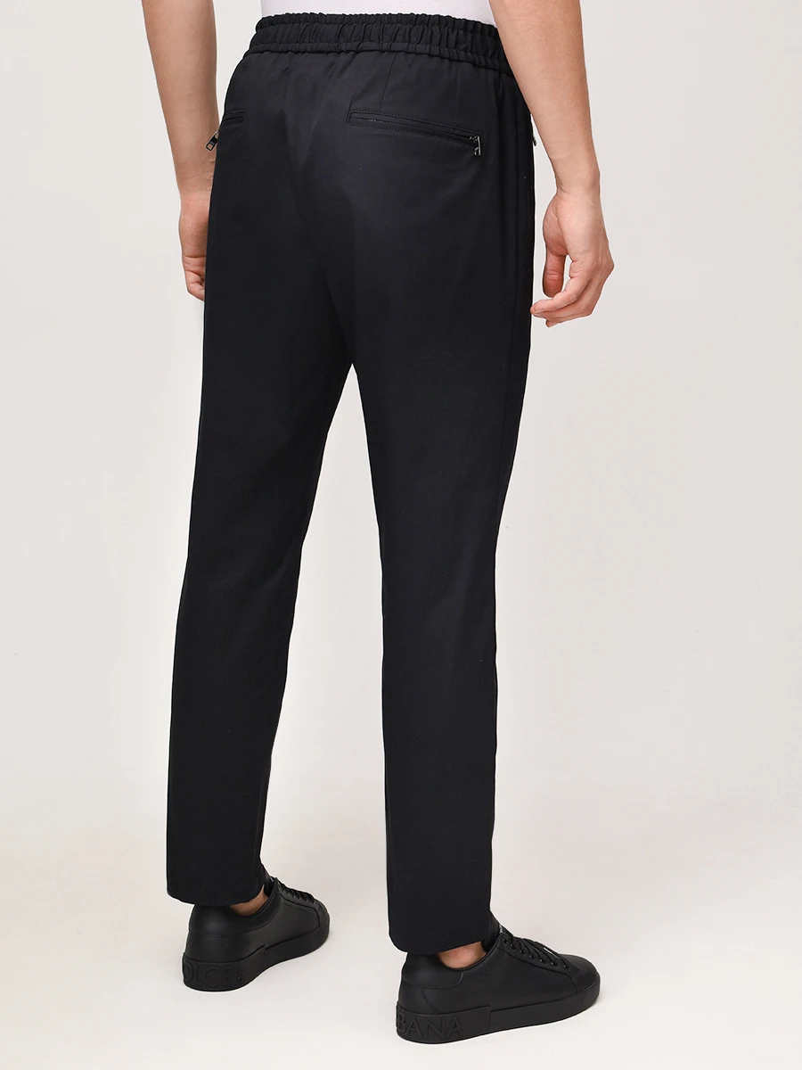 Брюки хлопковые