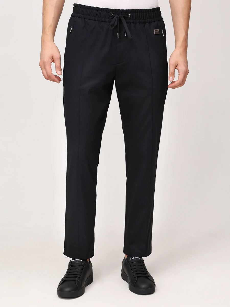 Брюки хлопковые