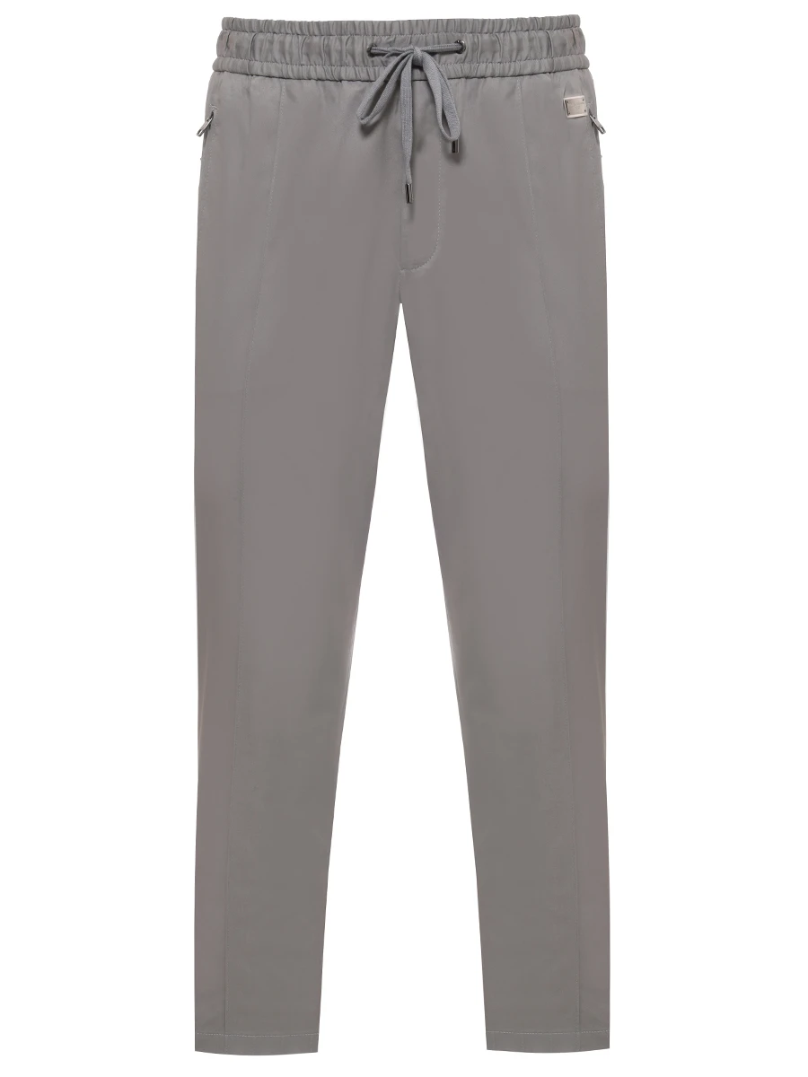 Брюки хлопковые