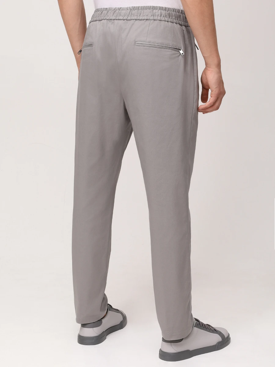 Брюки хлопковые