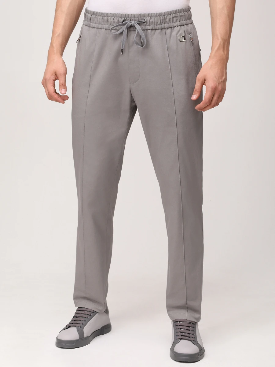 Брюки хлопковые