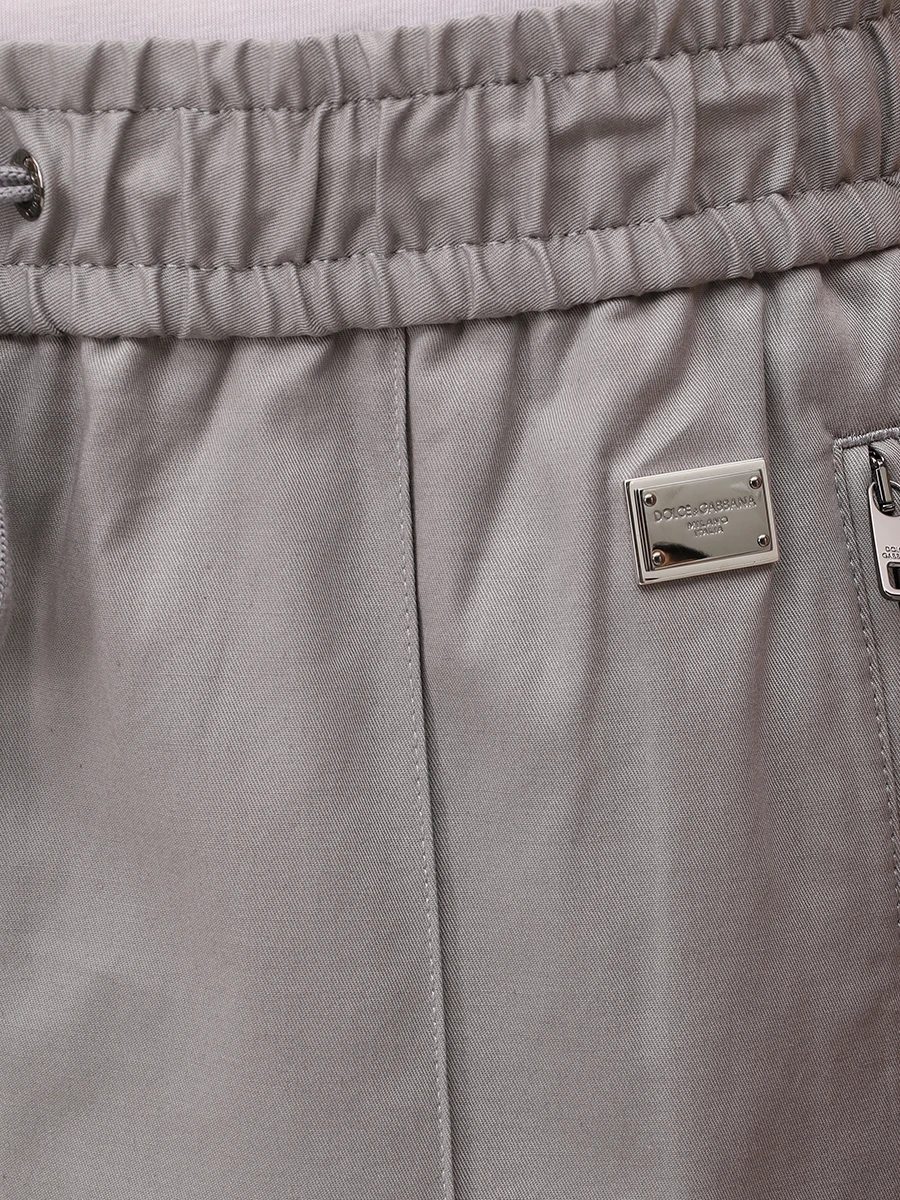 Брюки хлопковые