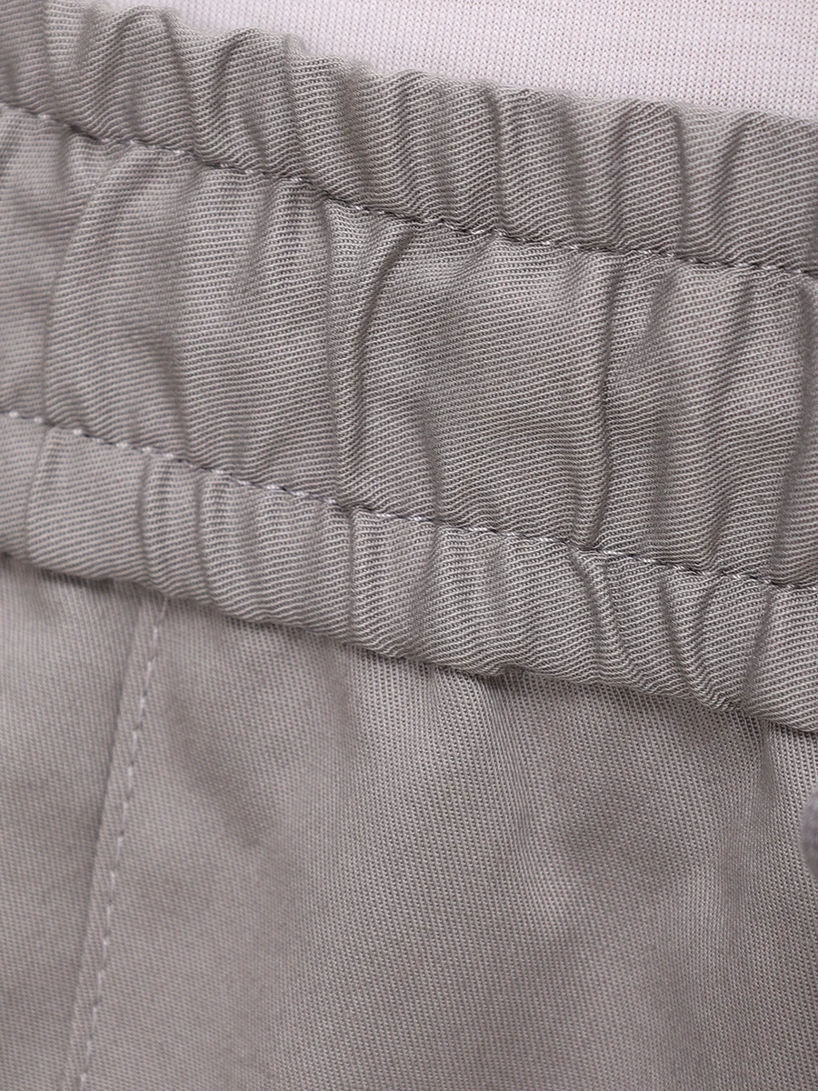 Брюки хлопковые