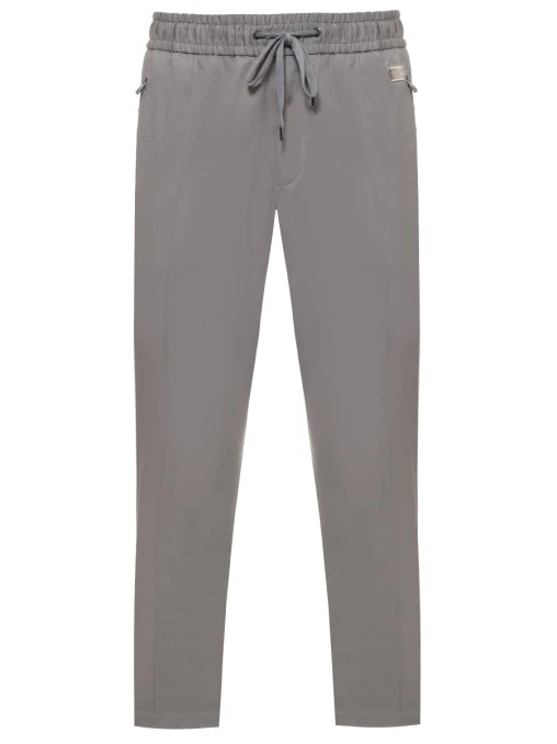 Брюки хлопковые DOLCE & GABBANA