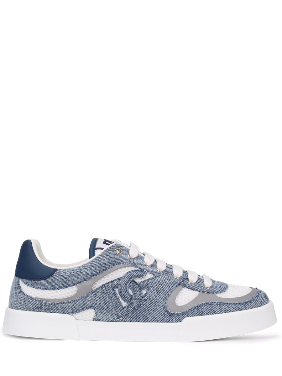 Кеды текстильные Portofino