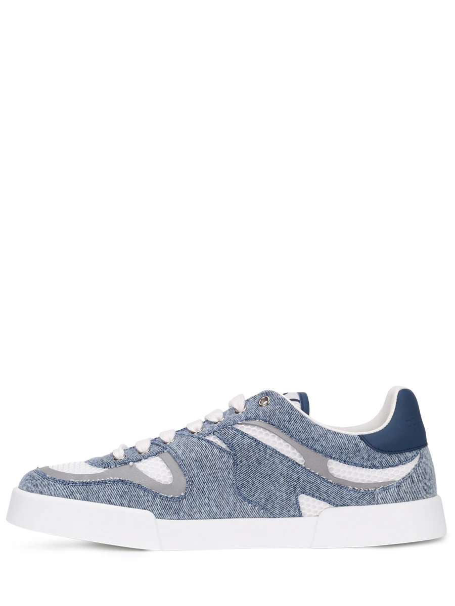 Кеды текстильные Portofino