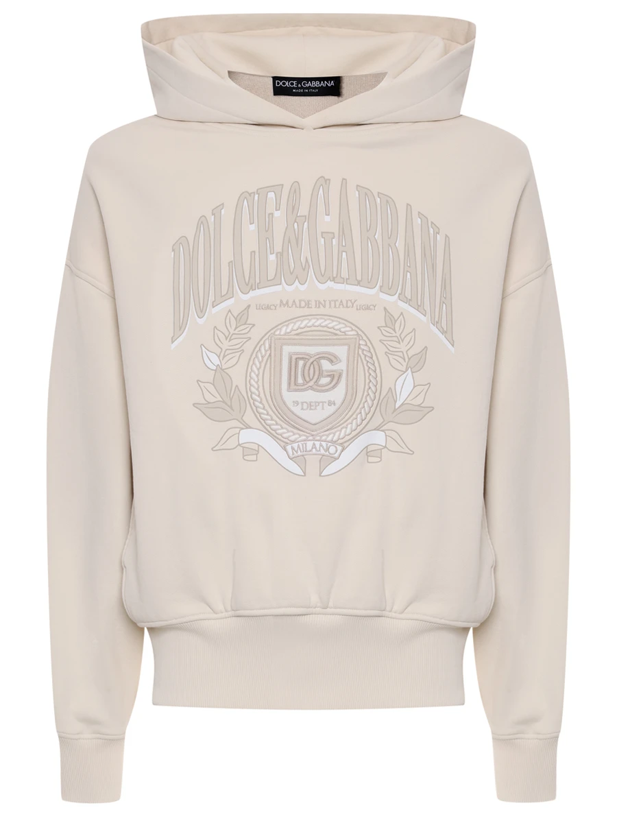 Худи хлопковое