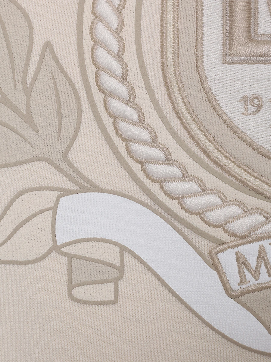 Худи хлопковое