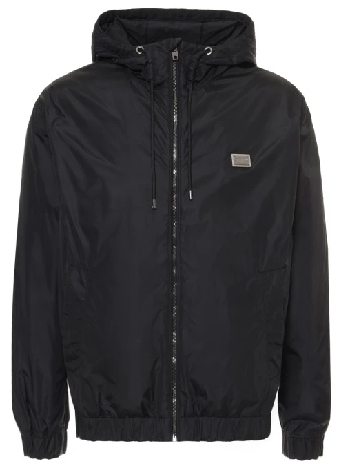 Куртка однотонная DOLCE & GABBANA