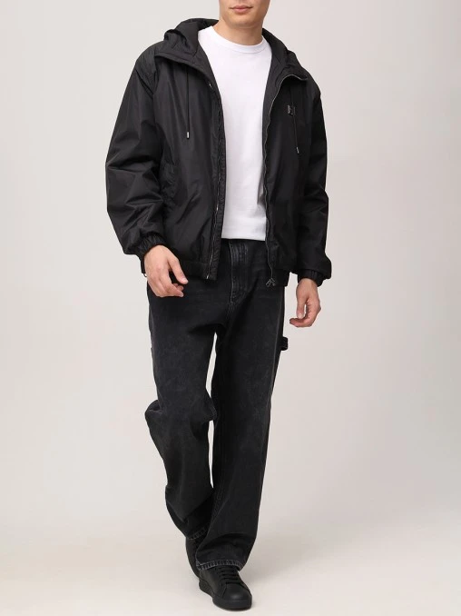 Куртка однотонная DOLCE & GABBANA