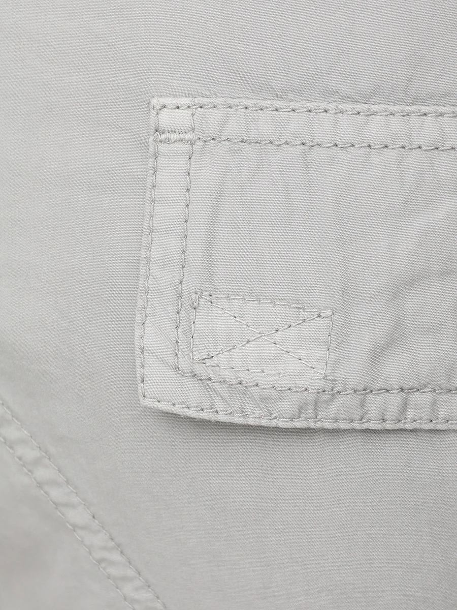 Брюки-карго хлопковые