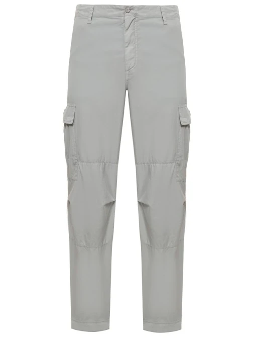 Брюки-карго хлопковые DOLCE & GABBANA