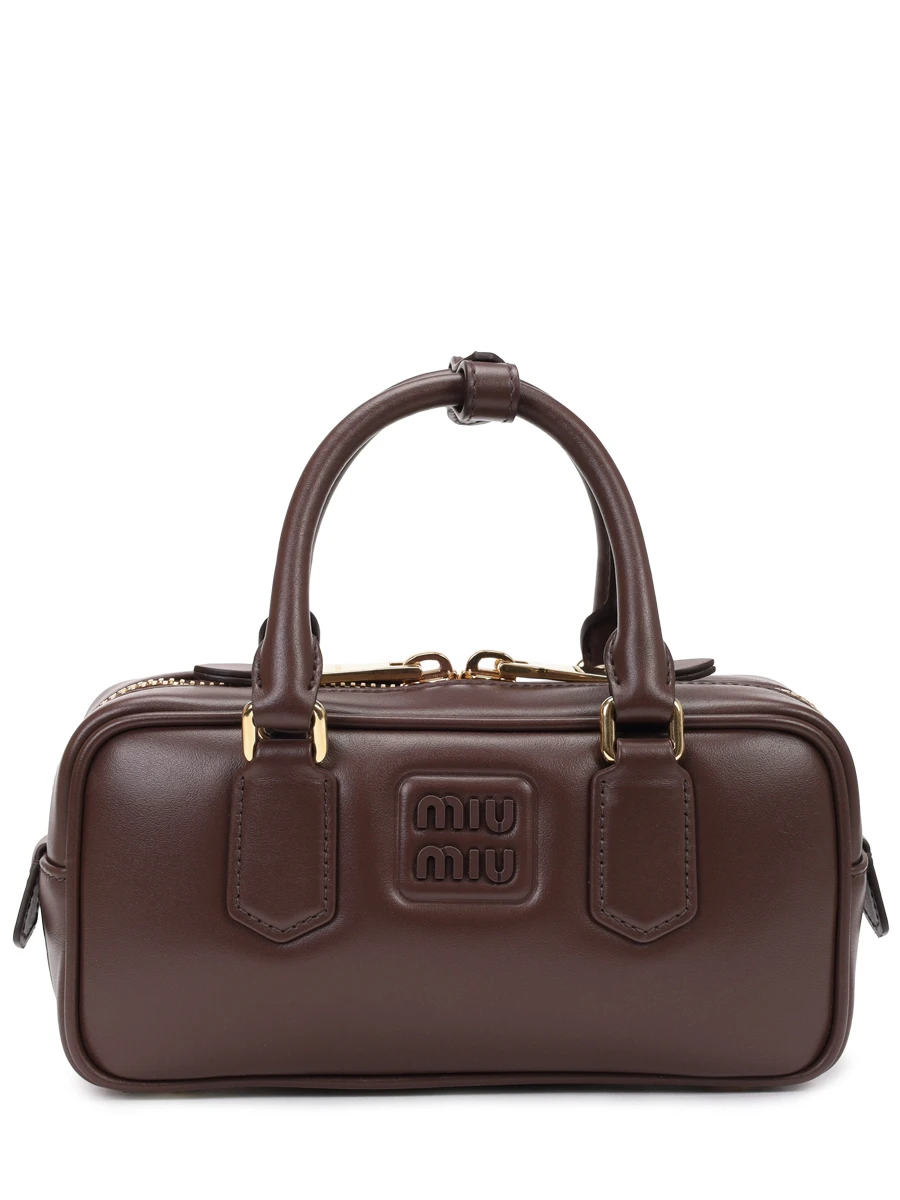 Сумка кожаная