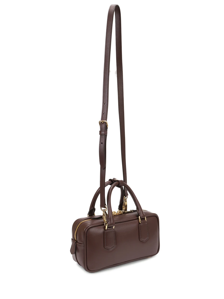 Сумка кожаная