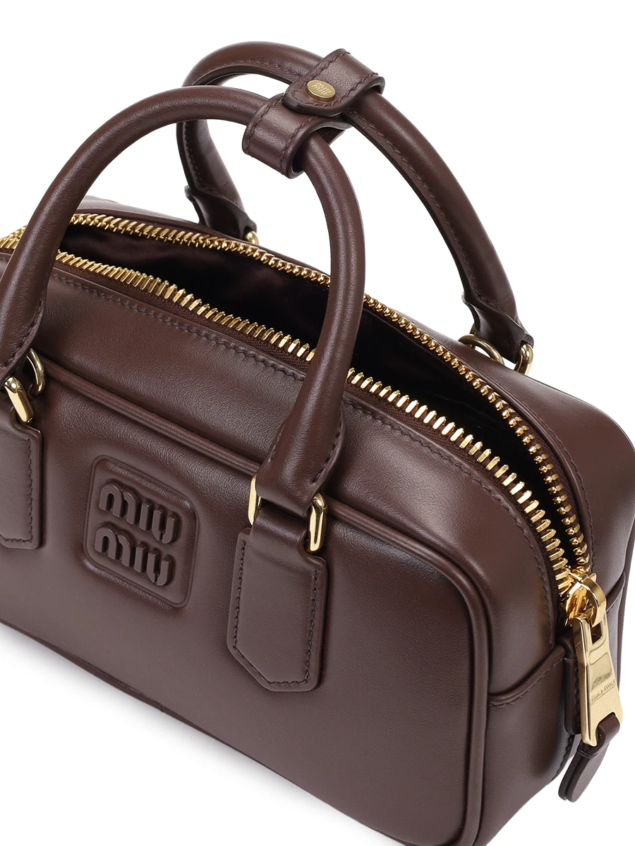 Сумка кожаная