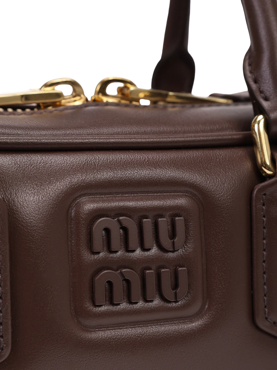 Сумка кожаная