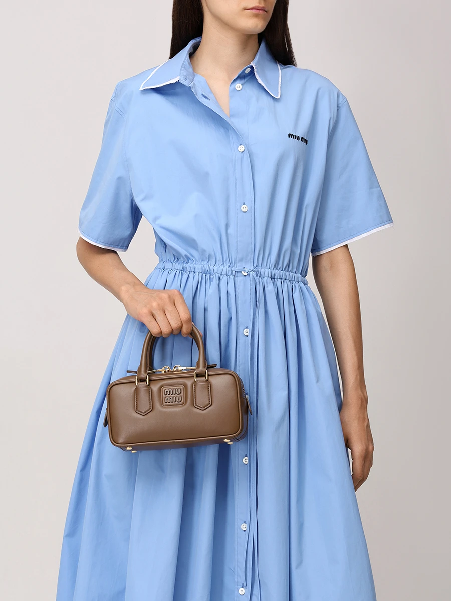 Сумка кожаная