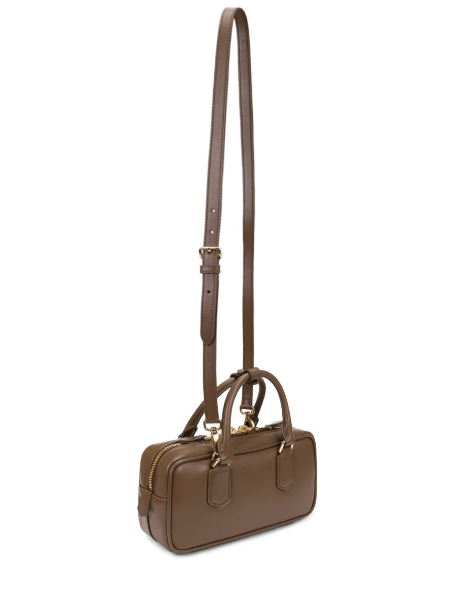 Сумка кожаная