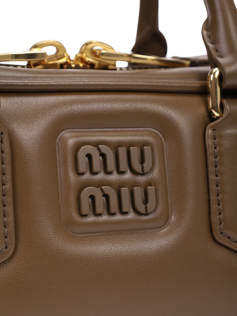 Сумка кожаная