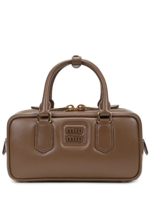Сумка кожаная MIU MIU