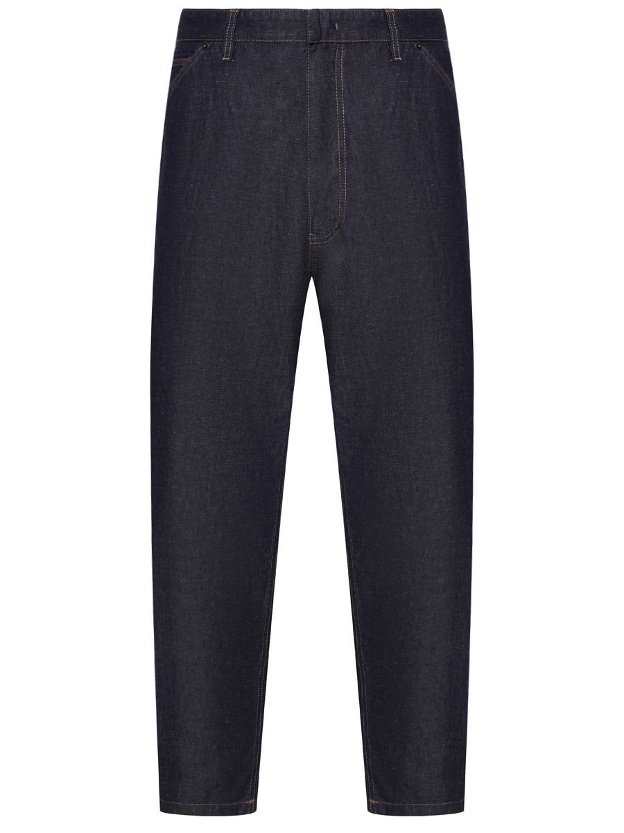 Джинсы хлопковые