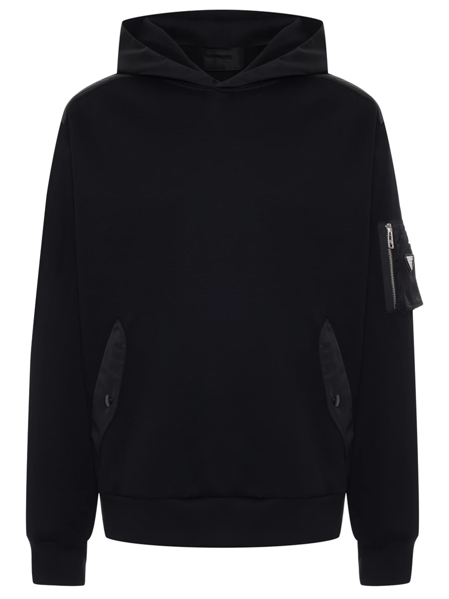 Худи хлопковое