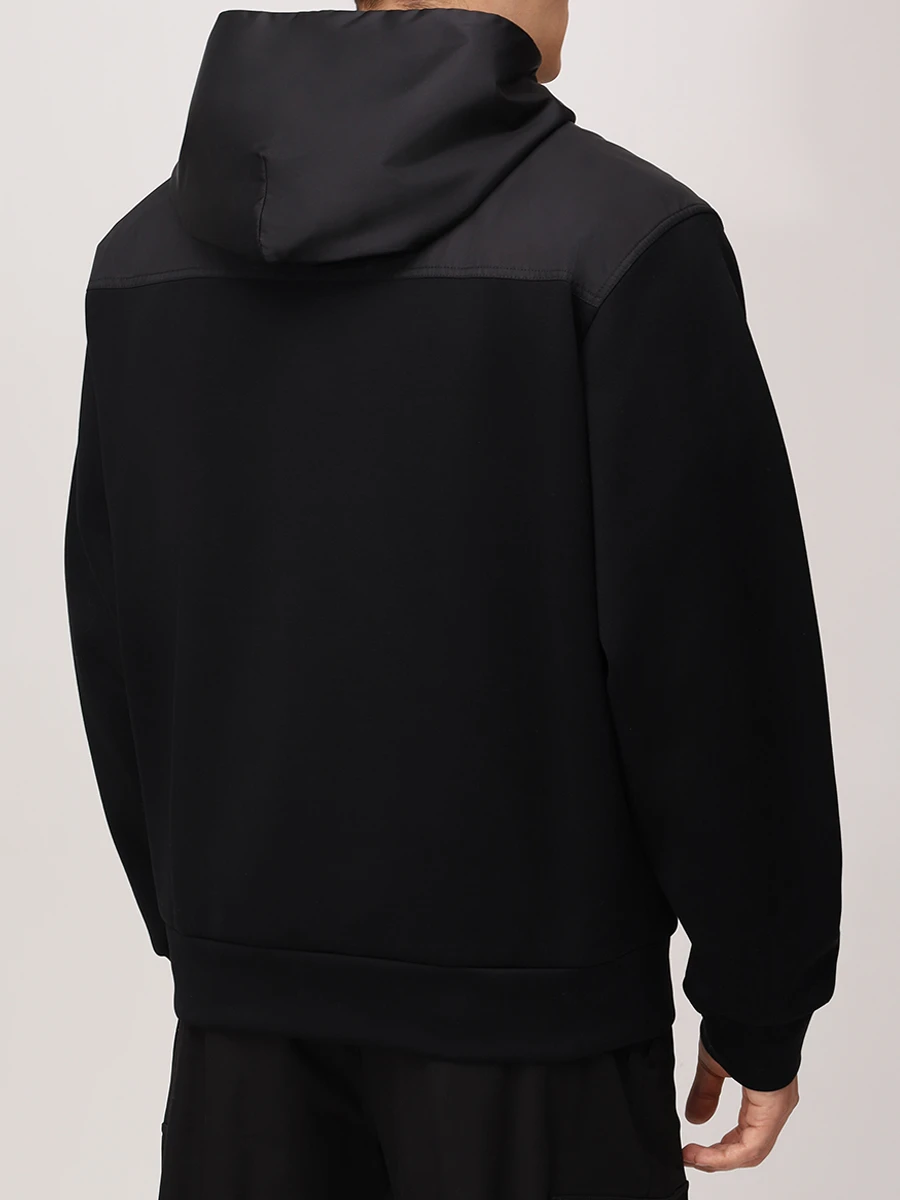 Худи хлопковое