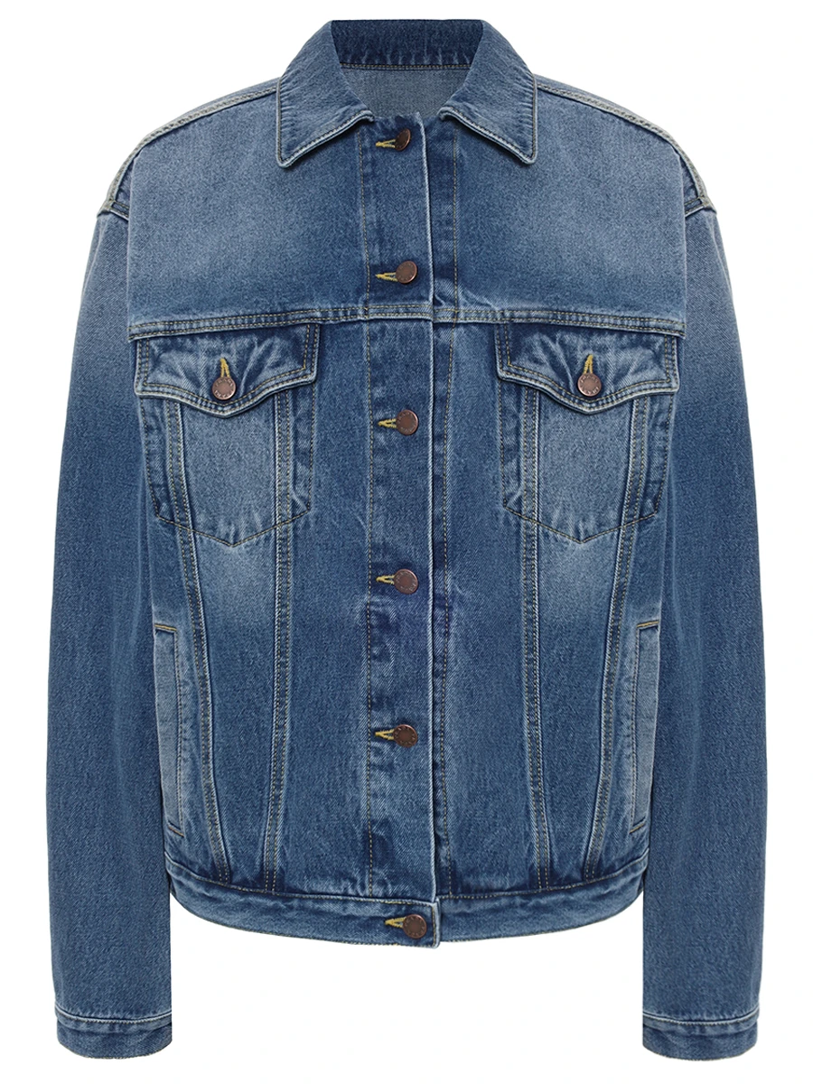 Куртка джинсовая