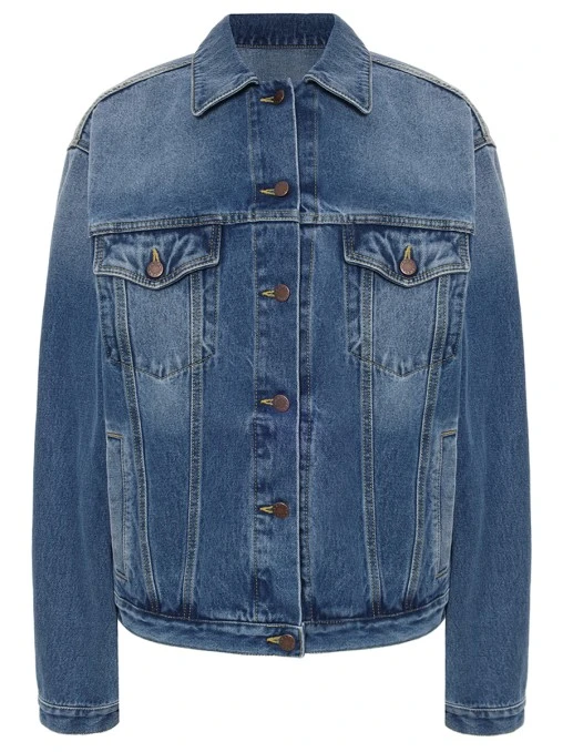 Куртка джинсовая PRADA